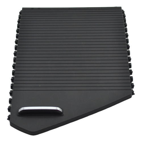 Esteira Tampa Porta Copo Console Vw Tiguan 2021 Original