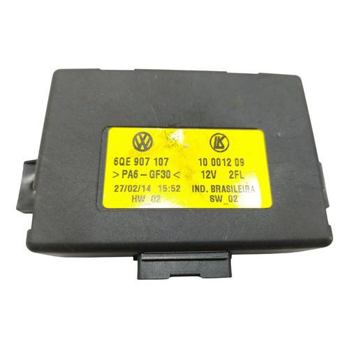 Modulo Computador De Bordo Polo Sedan 1.6 2014