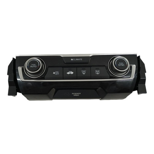 Comando Ar Condicionado Honda Civic Touring 2019 B3862