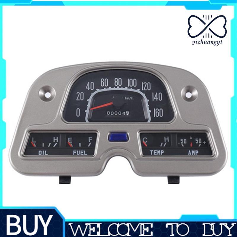 Conjunto De Medidor De Velocímetro 83100-60180 Para FJ40 FJ45 BJ40 1979-85