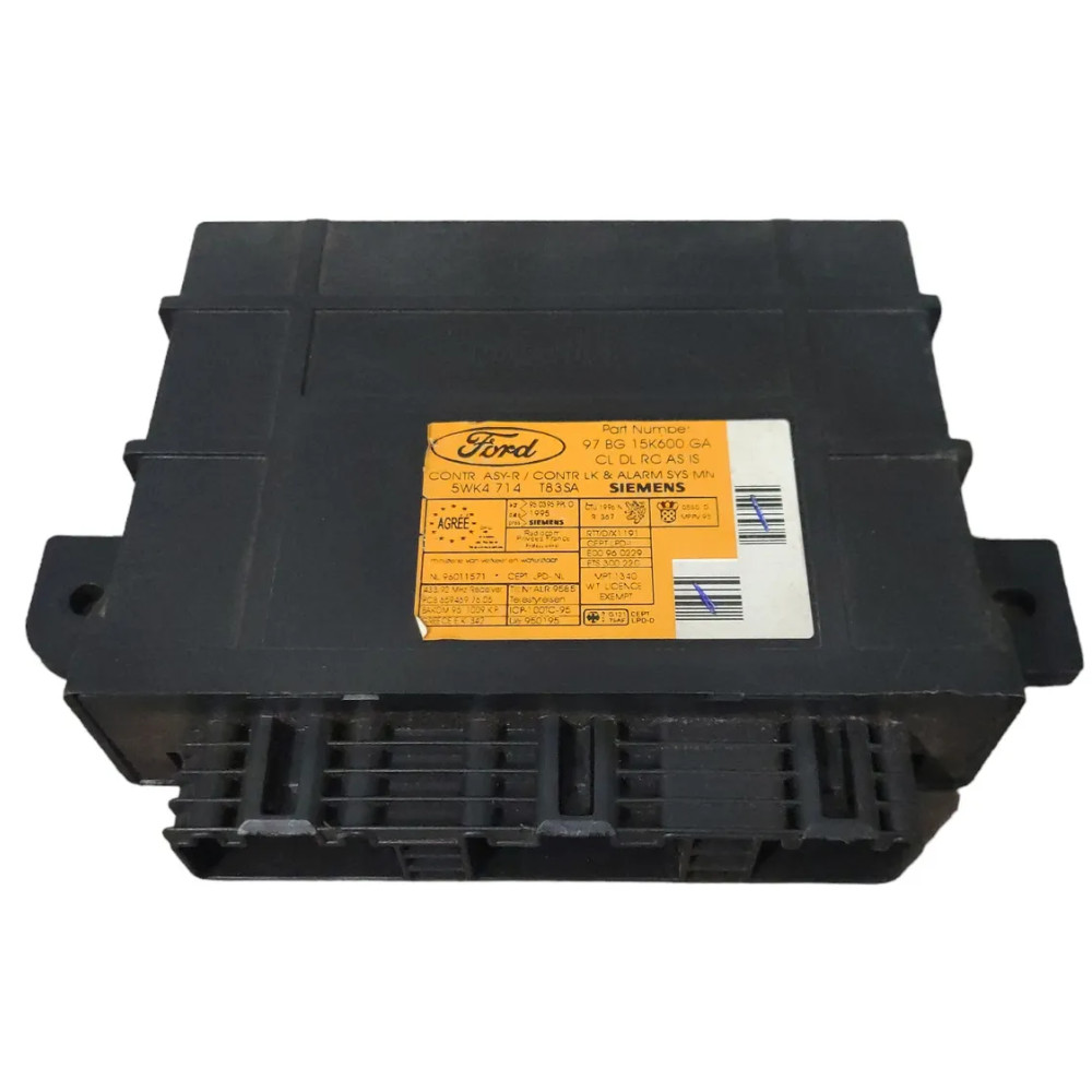 Módulo Alarme Ford Mondeo 97bg15k600ga Ford