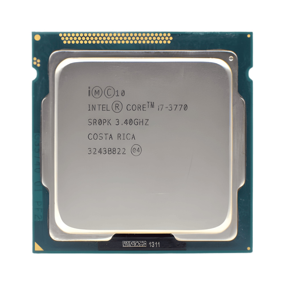 Processador Intel Core i7-3770 3.9GHz | 4 Núcleos | Vídeo Integrado | Ideal p/ G