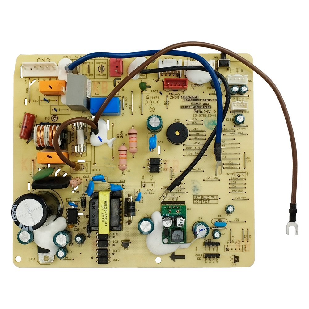 Placa Principal Evaporadora 32.000 Inverter TCL Original