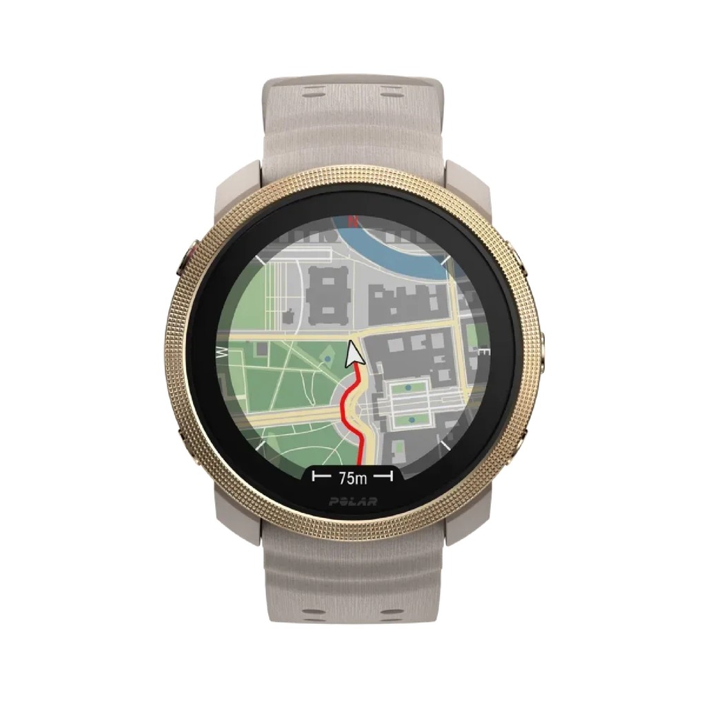 Relógio GPS Esportivo Polar Vantage M3 Greige Sand