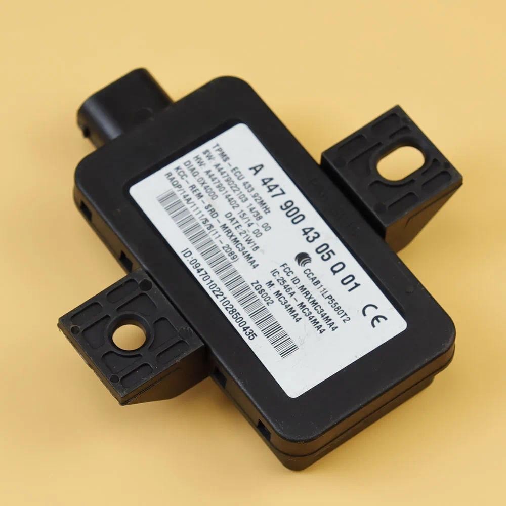 Para Mercedes-Benz Vito W447 W448 TPMS Sensor De Pressão Dos Pneus P/Na4479004305 Dispositivo De Controle Da Unidade
