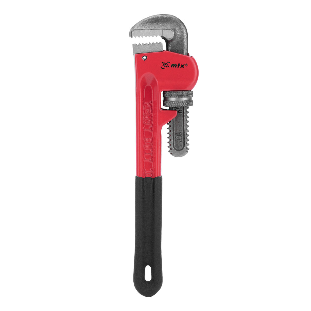 Chave Grifo De Cano 10pol 250mm Industrial Mordentes Aço MTX