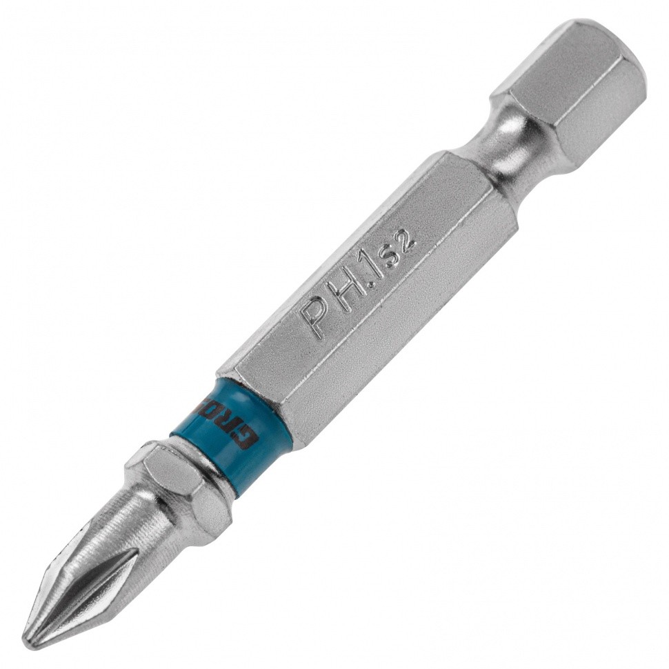 Bits Phillips PH1 70mm Aço Cromo Molibdênio 5 Peças Gross