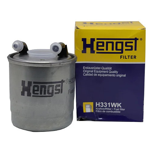 Filtro Combustível Hengst H331wk Modelo Classe Ml W164 2010