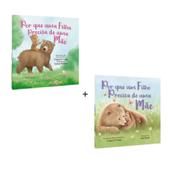 Combo Mães Ed. 03 - 2 Livros Infantis