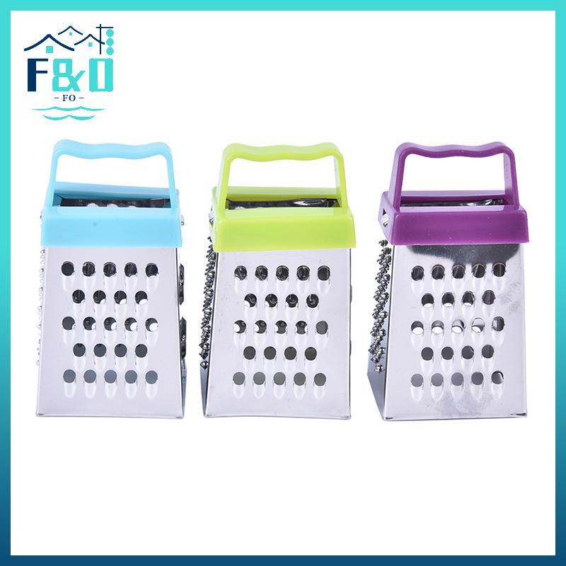 Prosperityusf & o 4 Lados de Queijo Legumes Ralador Pepino Slicer Cortador Caixa Cozinha { Vn } — R$ 15,50 em Shopee, 14% OFF