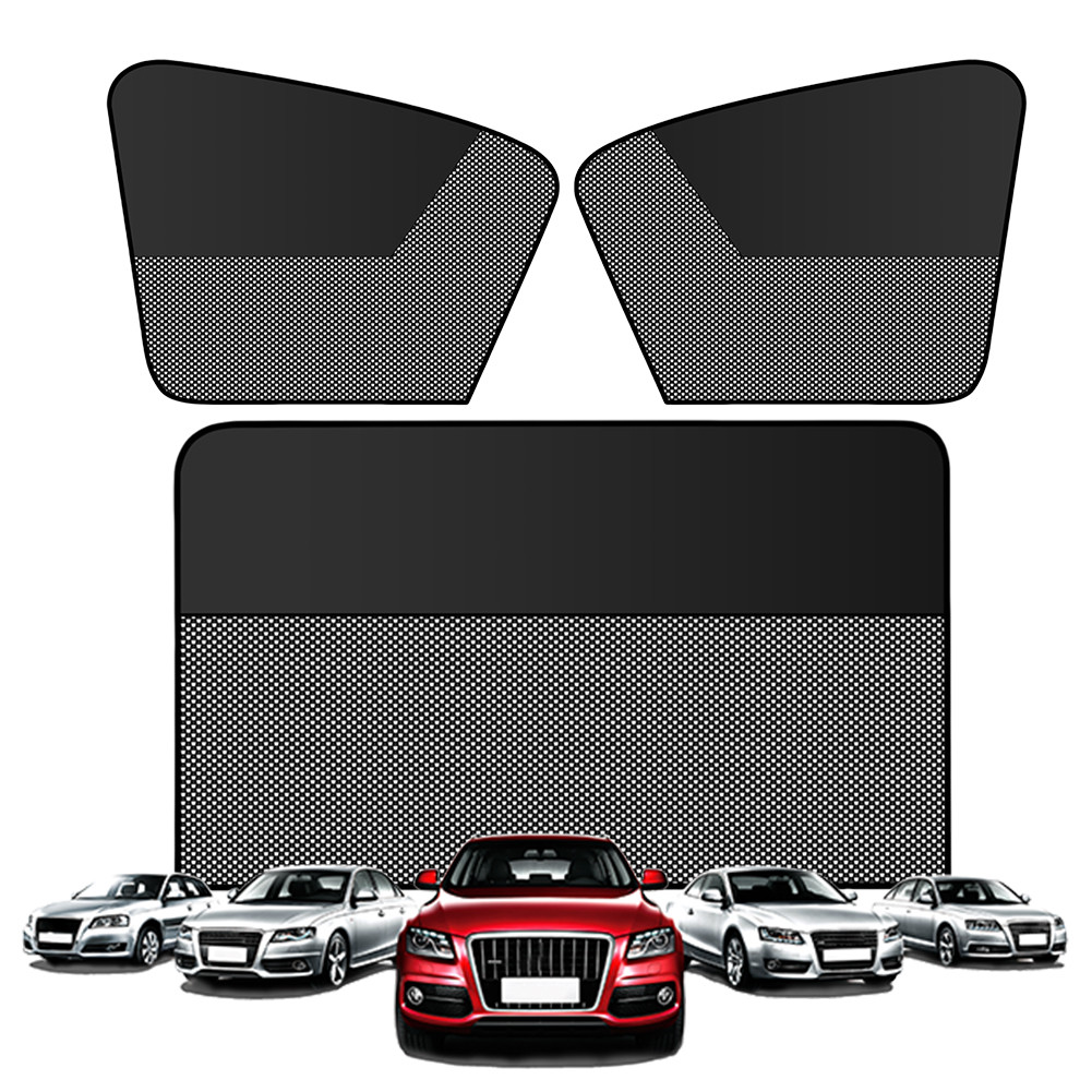 Rede Magnética Para Carro , Viseira Solar , Bloqueio De Luz , Proteção De Verão , Sombra Universal Acampamento , Cochilo