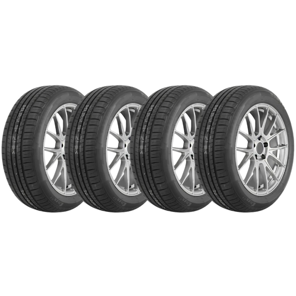 KIT 4 PNEUS 215/50R17 95W SUNSET ENZO G1 ARO 17