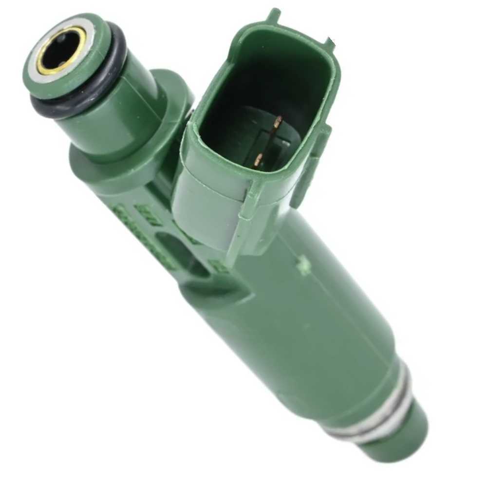Bico Injetor Toyota Corolla Fielder 1.8 16v 232500D040  23250-0D040