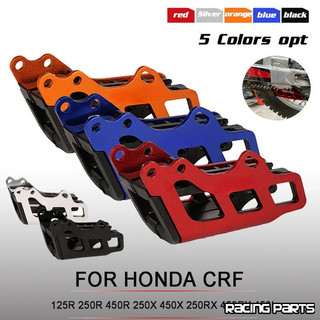 Protetor de Guia de Corrente para Motocicleta Honda CRF 250 450 125R 250R 250X 250RX 450R 450X 450RX 450L 450RL 2005-202