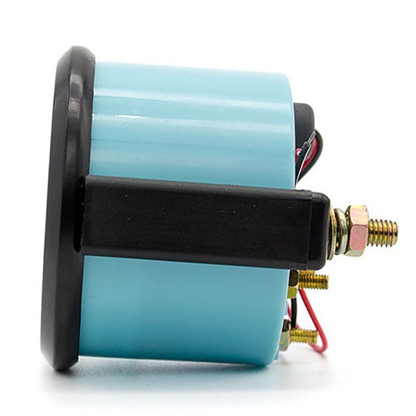 Medidor de temperatura de óleo modificado para carro de 7 cm 52 mm Sensor geral da temperatura do óleo da correia da t