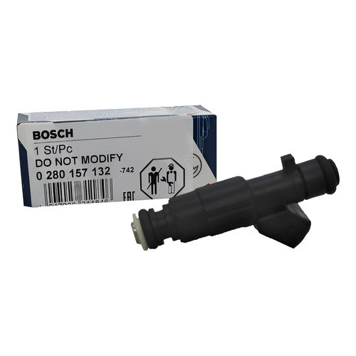 Bico Injetor Sandero 1.6 8v Flex 2015 2016 Original Bosch