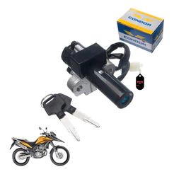Chave Ignição Condor Xre 300 2009 A 2015