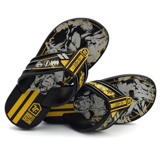 Chinelo de Menino Grendene Liga da Justiça Intense em Oferta na Shopee