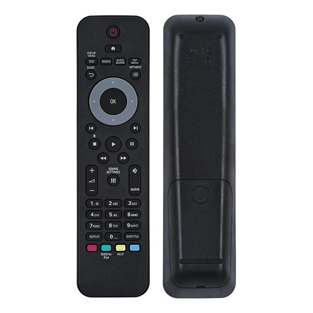 Controle Compatível Home Theater Philips Hts3541 Hts-3564