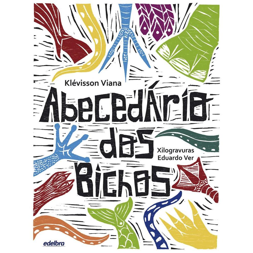 ABECEDÁRIO DOS BICHOS em Oferta na Shopee