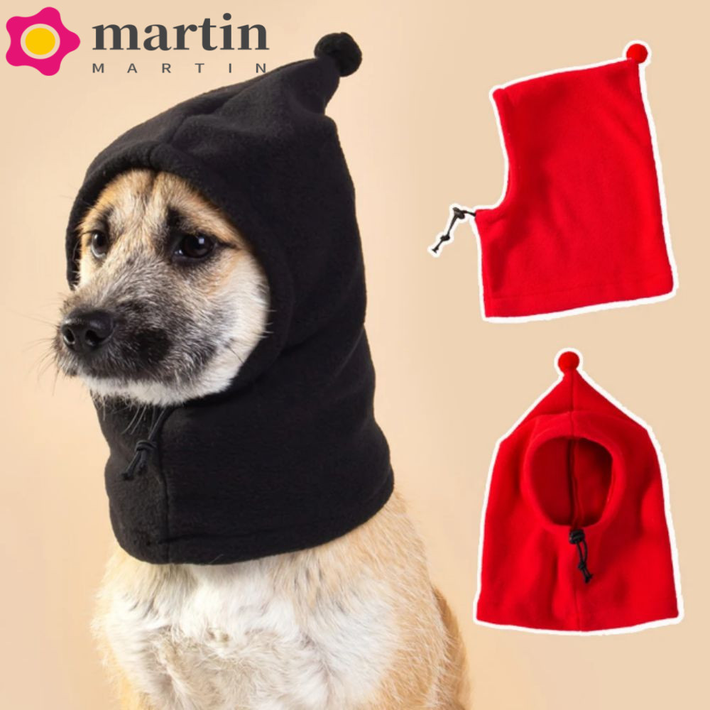 Capas Para Orelhas De Animais De Estimação MARTIN , Protetores De Orelha De Cachorro Macios E Quentes Com Design De Cord