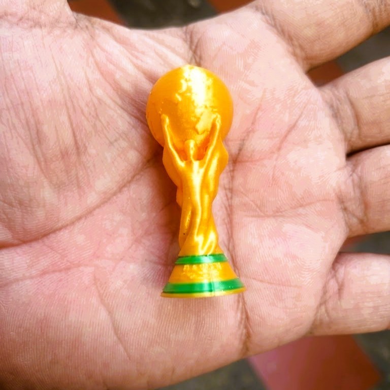 Kit Chaveiro Copa do Mundo Impressão 3D Copa Do Mundo Futebol Ideal para revenda