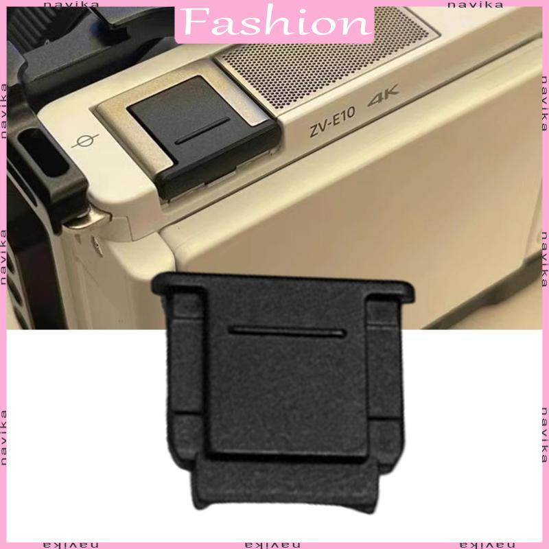 5pcs Câmera Sapata Capa Protetores À Prova Poeira Para ZV1M2 ZV1F E10