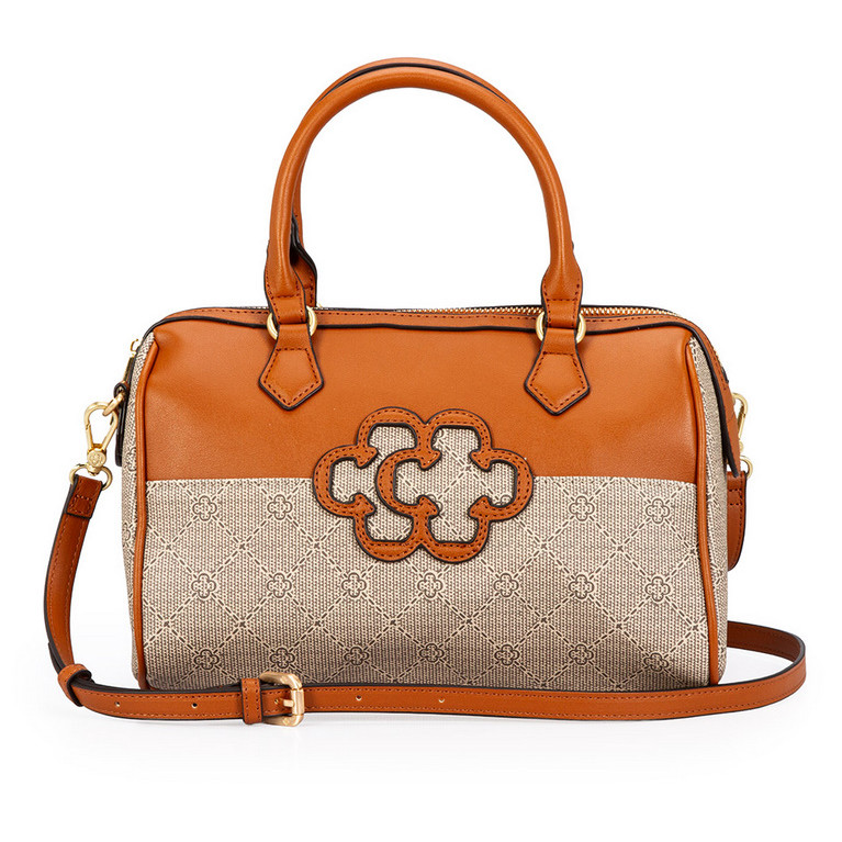 Bolsa Feminina Capodarte Monograma De Mão/Transversal Elegante ORIGINAL 4605631