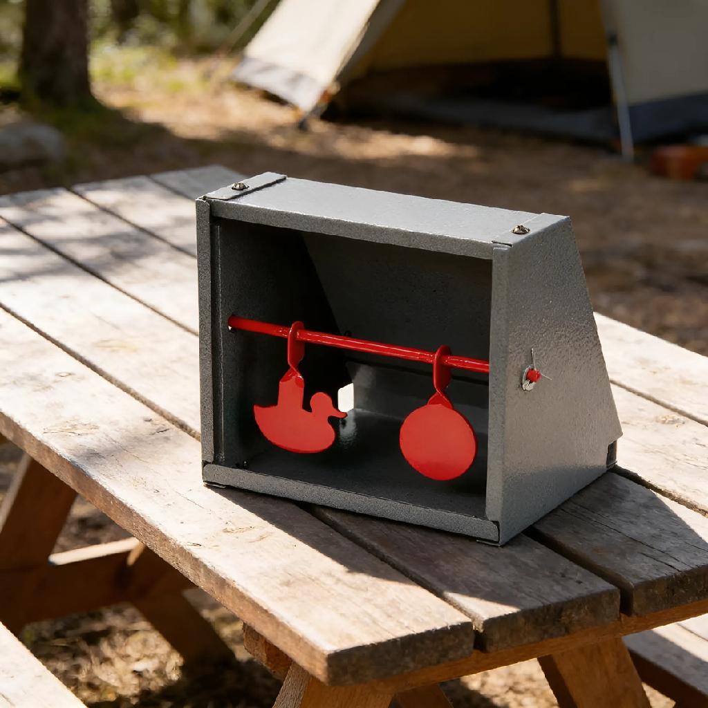 Alvo Coletor Tag Swing Duplo 4.5 5.5mm 20j Metal