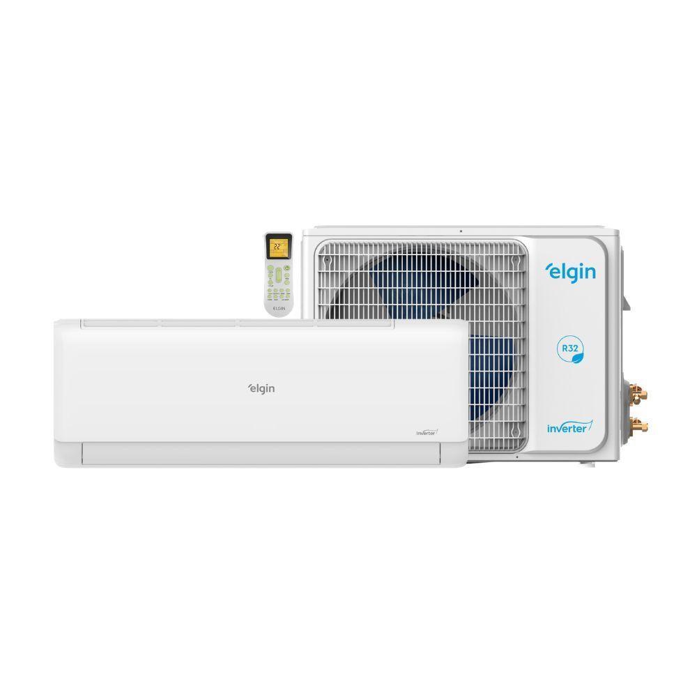 Ar Condicionado Elgin Eco Inverter WiFi 12000 BTU Frio 220V