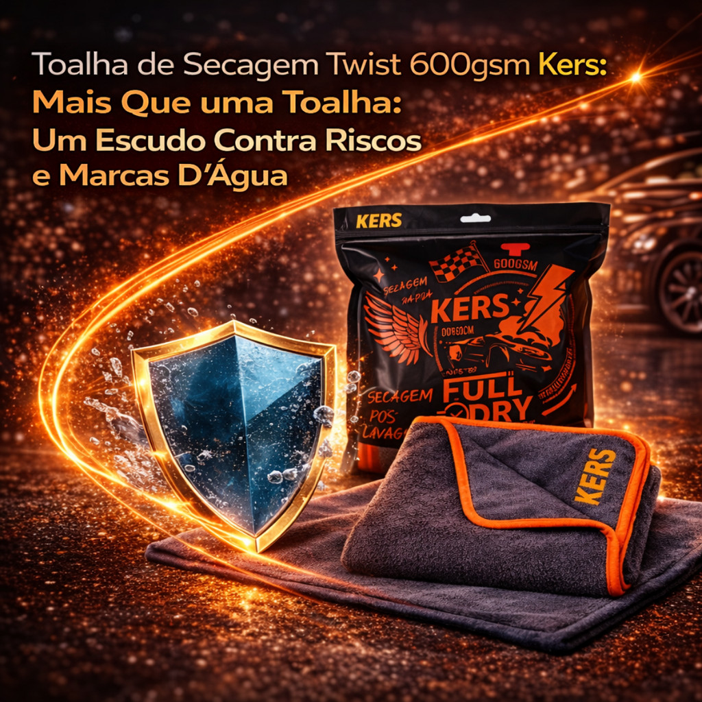 Toalha Para Secagem Rápida Twist 600gsm 90x60cm Kers em Oferta na Shopee