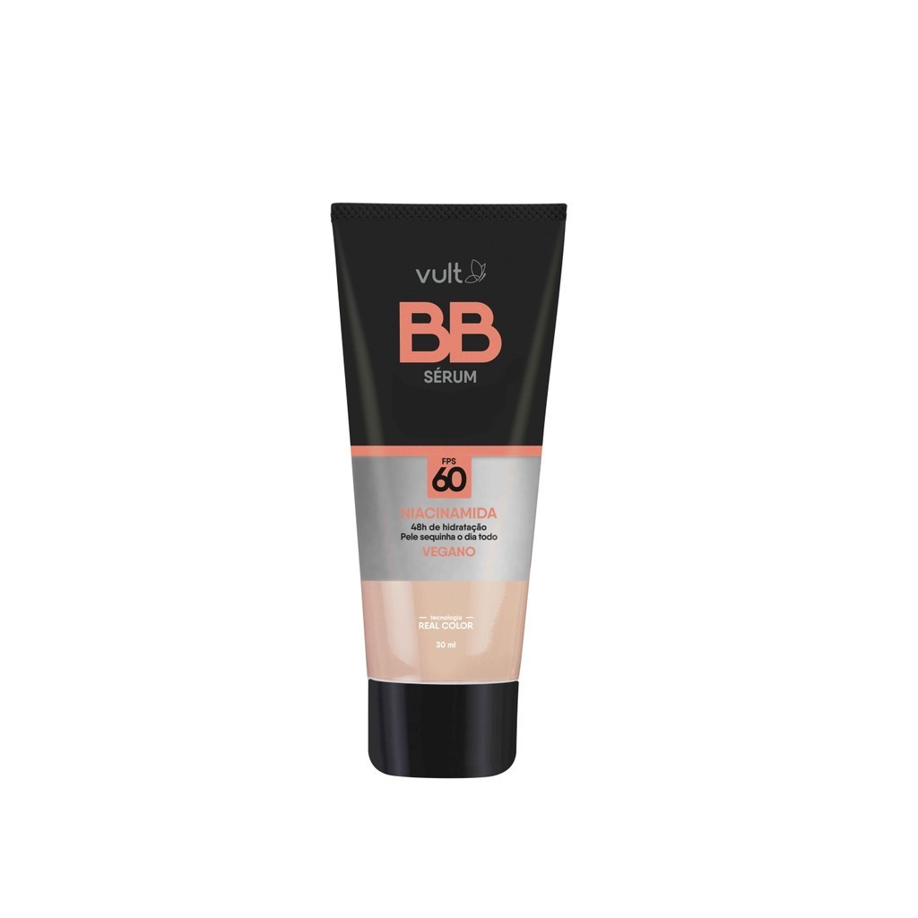 Sérum Facial Vult BB Cream FPS 60 V160 30ml