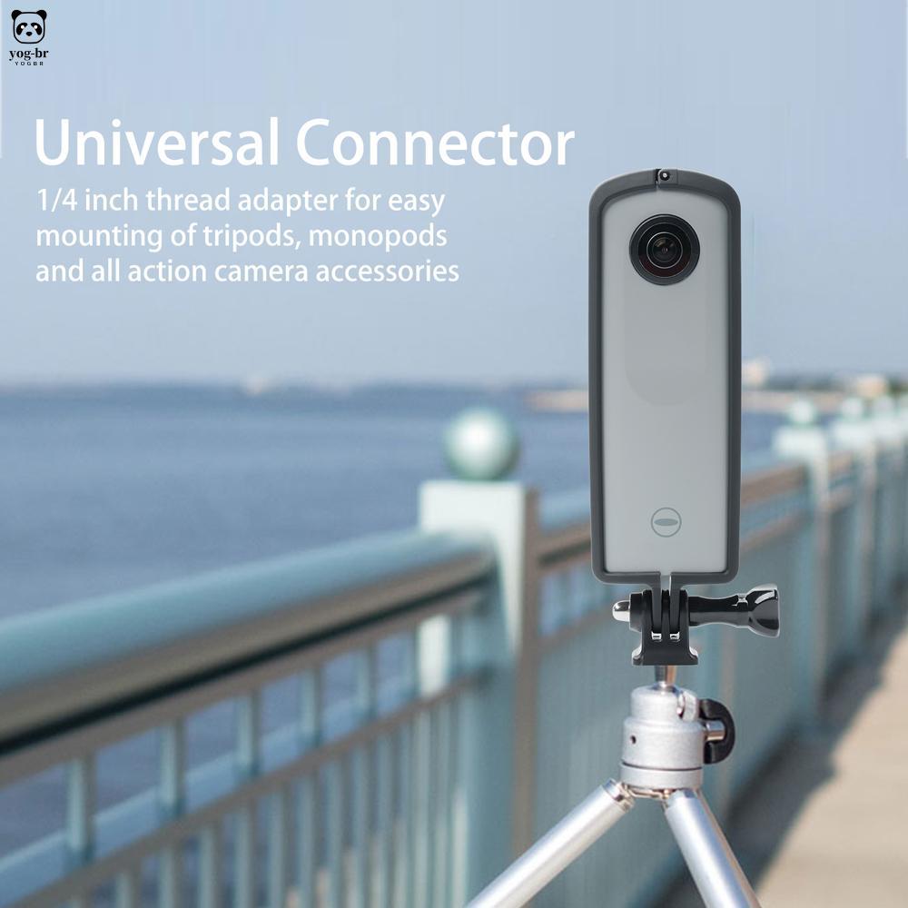 Suporte De Estrutura De Proteção Durável Para Câmera Ricoh Theta SC2