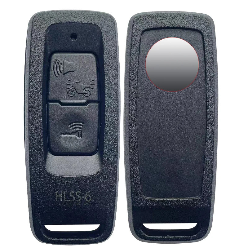BB Motor 2 Botões 433MHz Chave De Controle Remoto De Proximidade Inteligente Para Honda 35111-K2S-T01 K2C Da Motocicleta