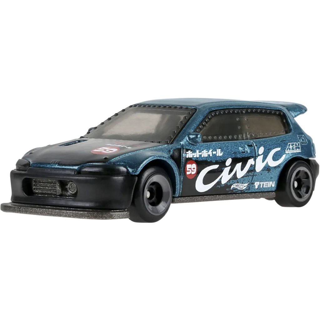Hot Wheels - Honda Civic Custom - JJJ81