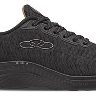Tênis Olympikus Atmos Feminino Preto Esportivo Leve Confortável Caminhada Academia em Oferta na Shopee