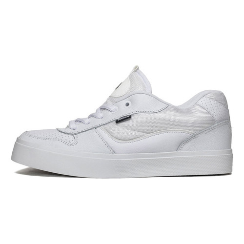 Tênis Hocks Puff Brilhante - Branco