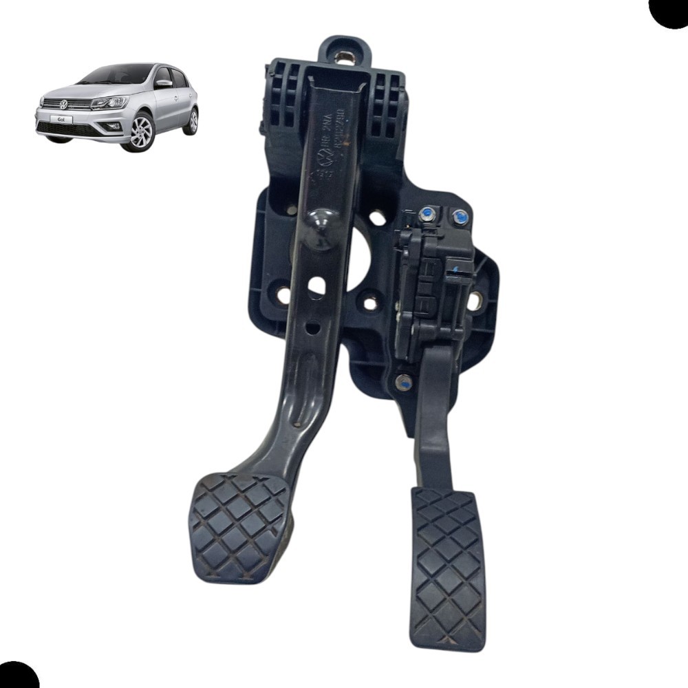 Pedal acelerador eletronico Volkswagen Gol fox  2017 2019