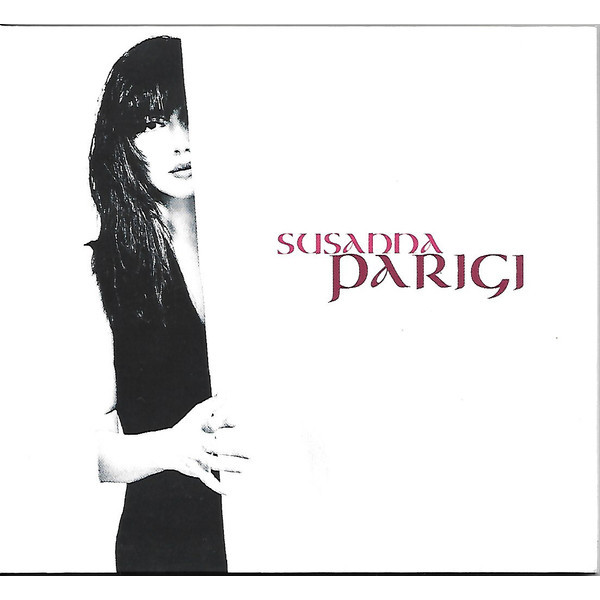 CD - Susanna Parigi – Susanna Parigi (ref22)