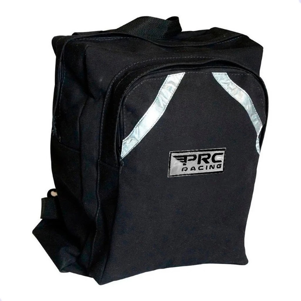 Mochila De Nylon Para Entrega De Motoqueiro Motoboy Tamanho: G