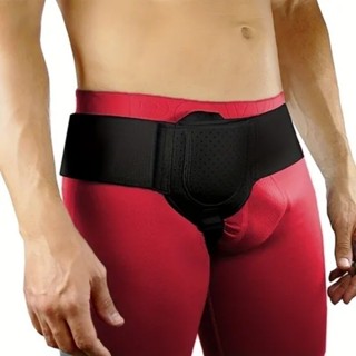 Cinta Sustentação Para Hérnia Inguinal Direita Ou Esquerda Material Respirável em Oferta na Shopee