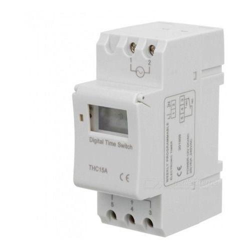 Timer Temporizador Interruptor H Thc15a 220v 16on Trilh Din