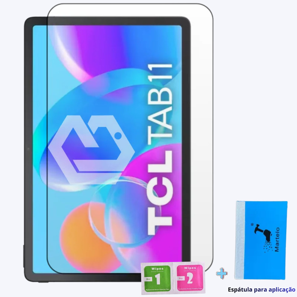 Película Hidrogel Para Tablet TCL Tab 11 Fe Polegadas