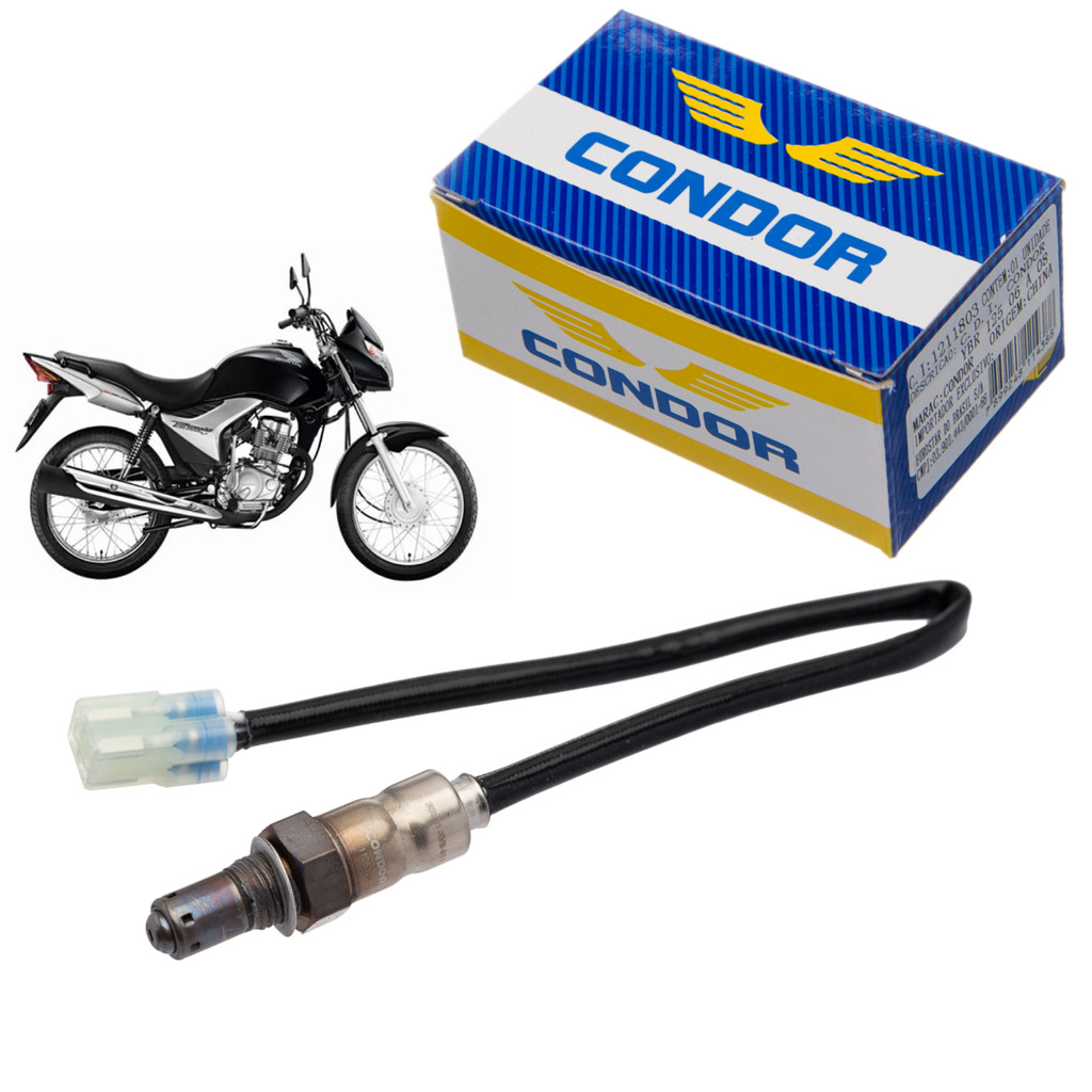 Sonda Lambda TITAN FAN 150 Esd 2009 2010 ORIGINAL CONDOR