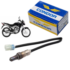 Sonda Lambda TITAN FAN 150 Esd 2009 2010 ORIGINAL CONDOR