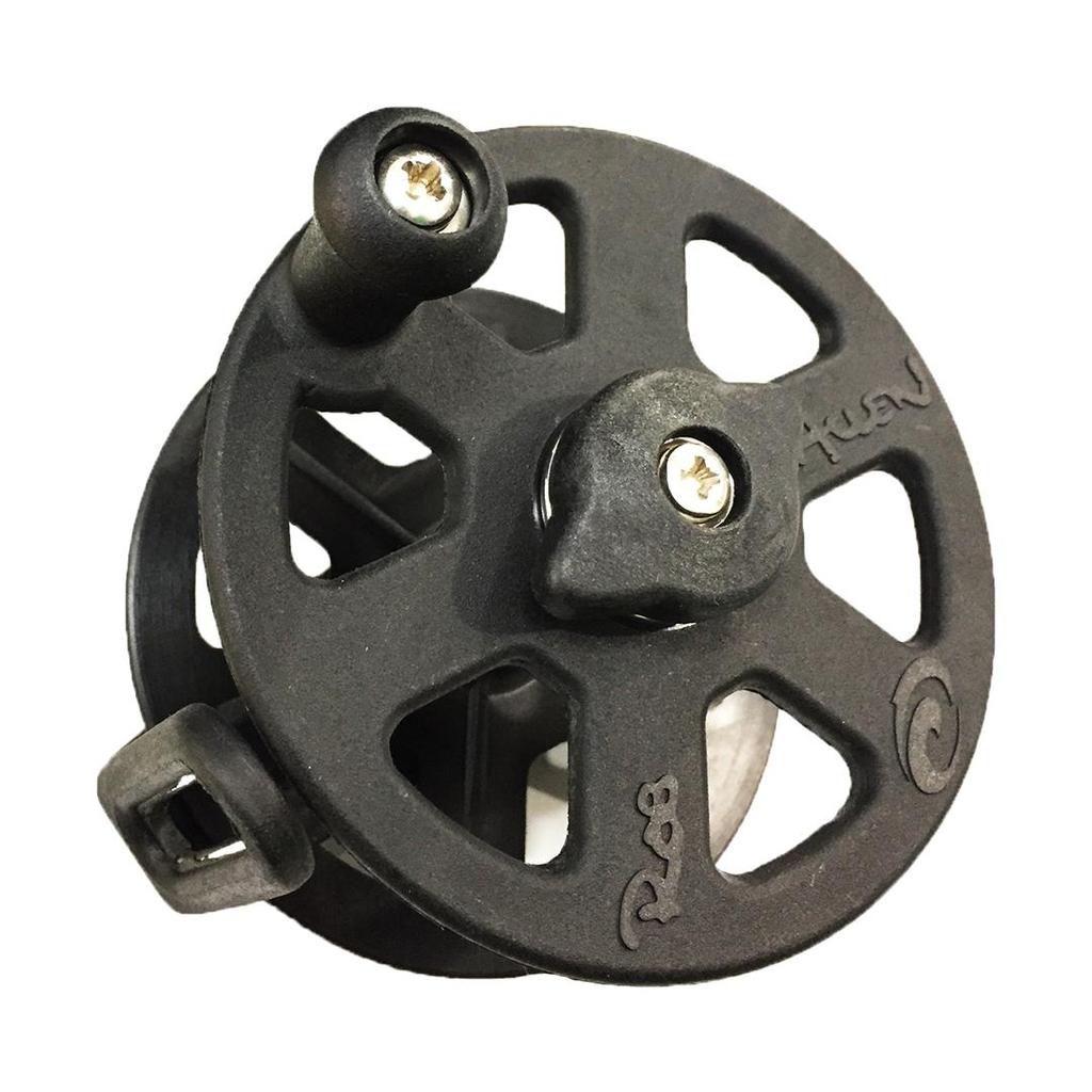 CARRETILHA DE FIBRA DE CARBONO E NYLON ROB ALLEN P/ARB (PQ)