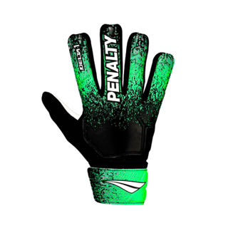 Luva de Goleiro Penalty Delta 1 Verde/Preto em Oferta na Shopee