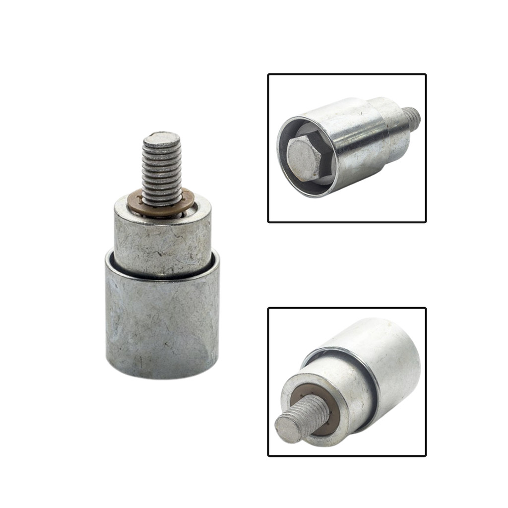 Polia Auxiliar Correia Dentada Chery Cielo Face S18