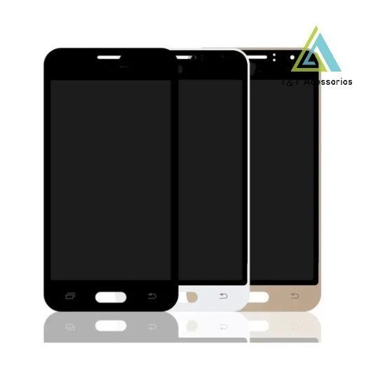 Tela Touch Display Lcd Compatível J1 2016 J120 Sm-j120/ds Incell -Produto novo - Novo - A - Entrega Flash