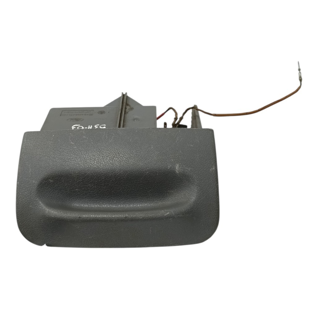 Cinzeiro porta objeto painel ford escort zetec 1997 2003